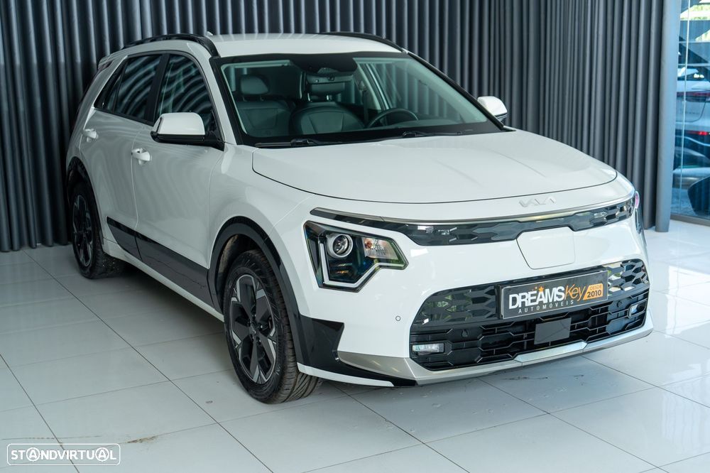 Kia Niro EV 64kWh Drive - 28