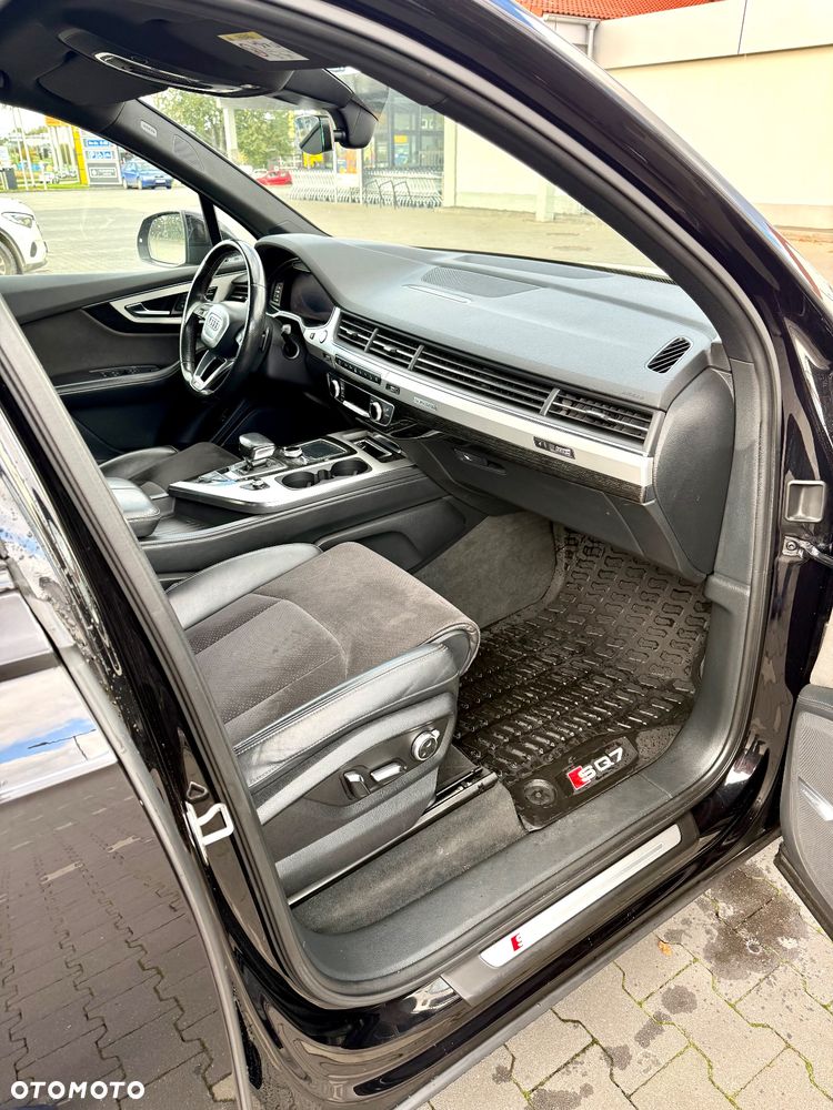 Audi Q7 3.0 TFSI Quattro Tiptronic - 10