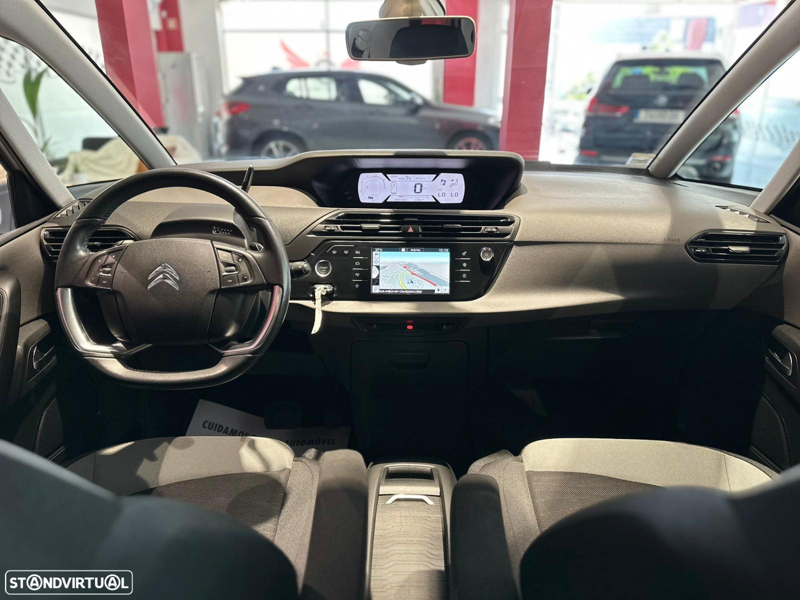Citroën C4 Picasso BlueHDi 120 EAT6 Exclusive - 9