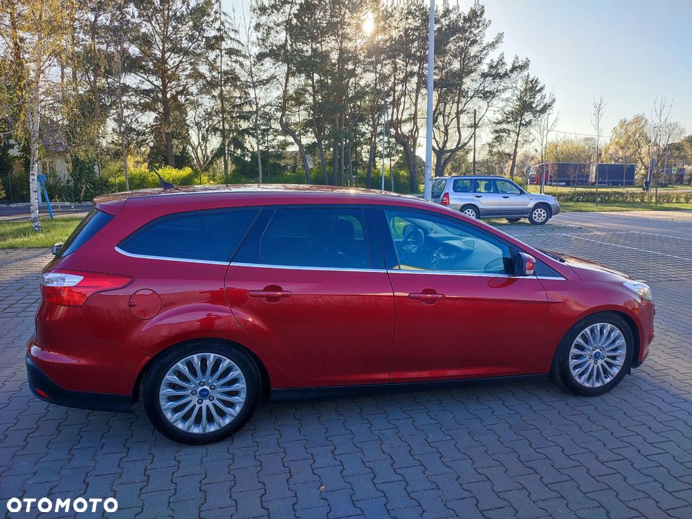 Ford Focus 1.6 EcoBoost Start-Stopp-System Titanium - 8