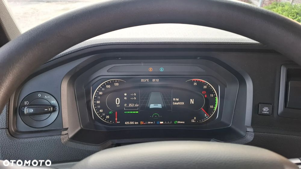 MAN TGX 18.510 BL SA / STANDARD / SALON PL / - 23