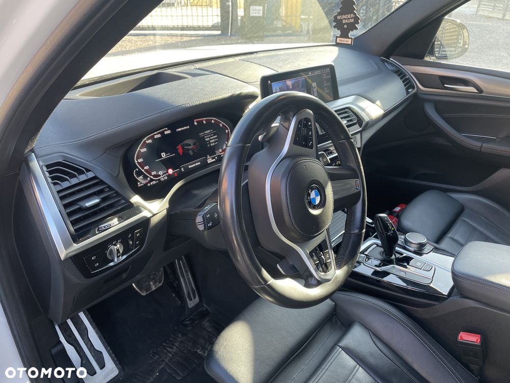 BMW X3 M - 8
