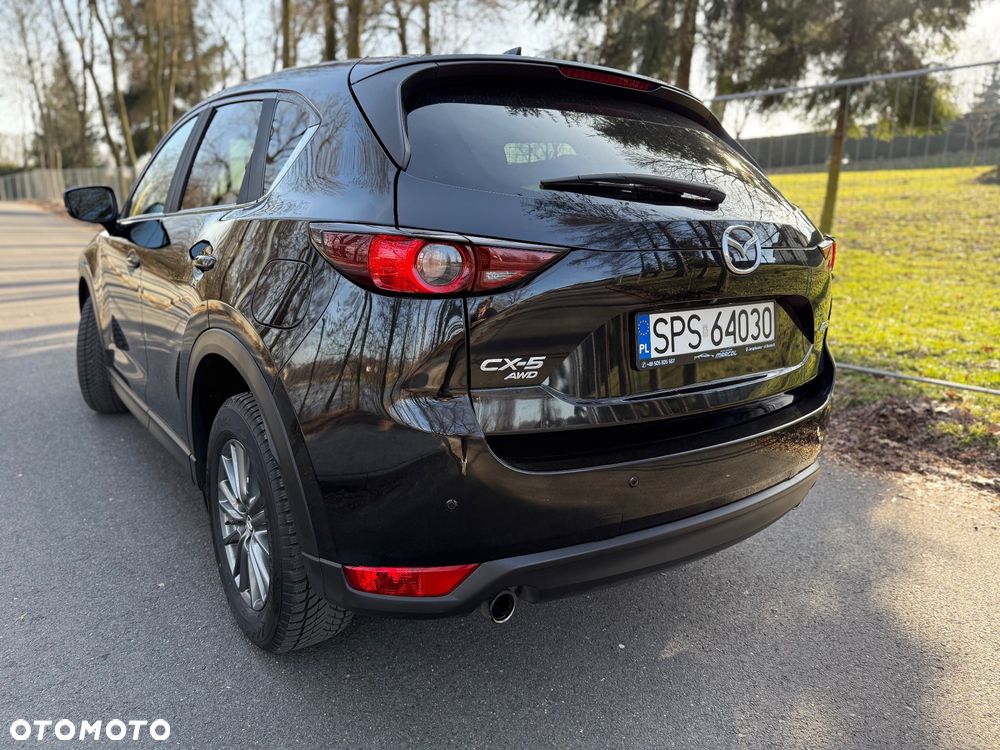 Mazda CX-5 - 6