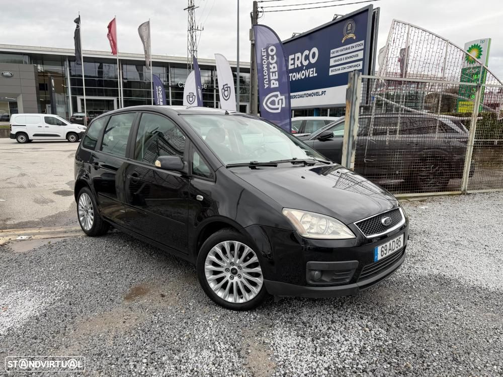 Ford C-Max 1.6 TDCi Titanium - 1