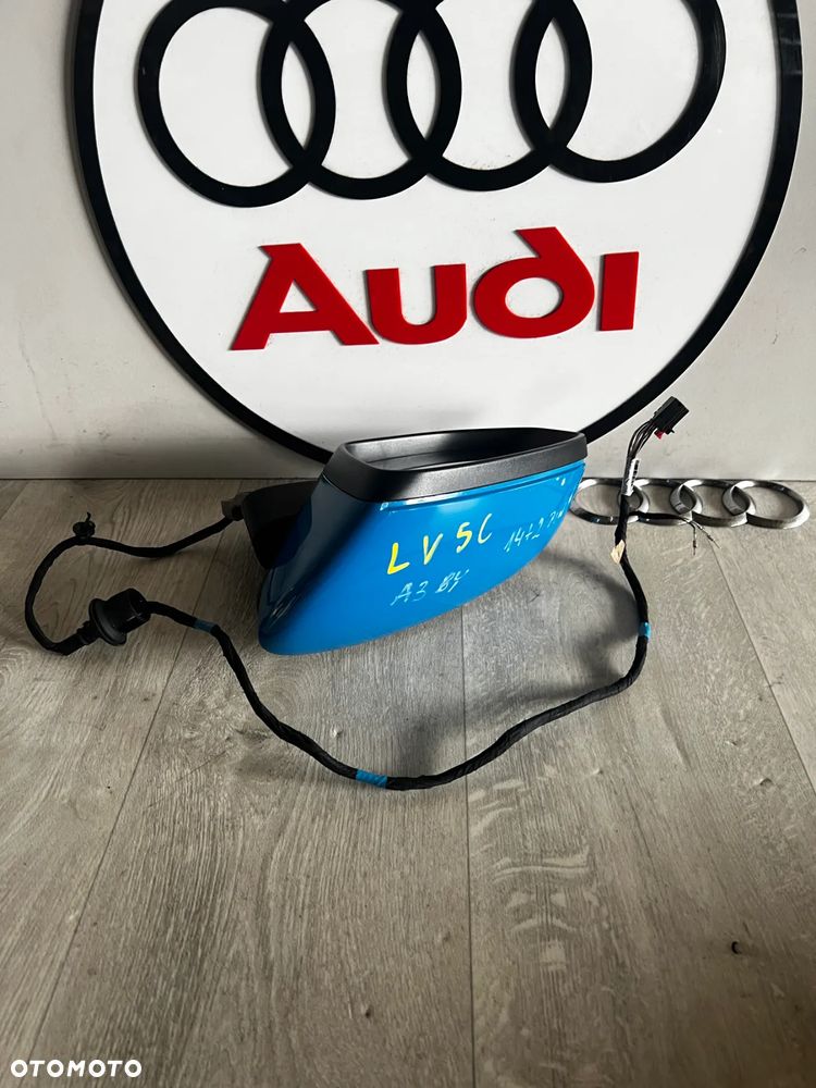 LUSTERKO LEWE A3 8Y 14+2 PIN KOLOR LZ7S LV5C LY9T - 7