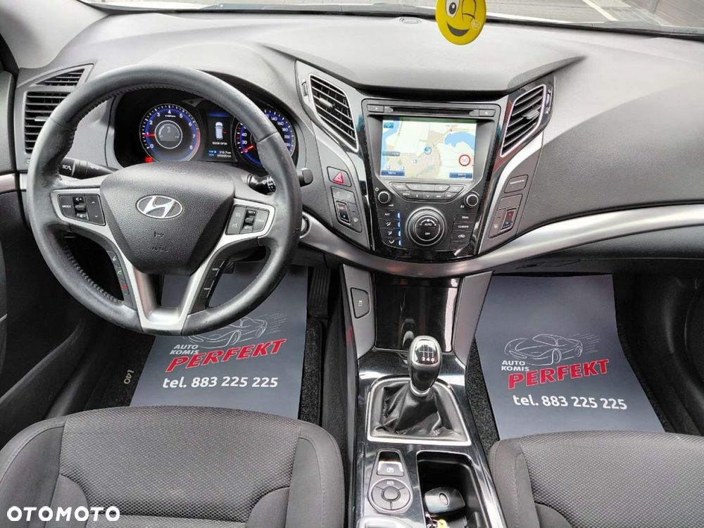 Hyundai i40 - 16