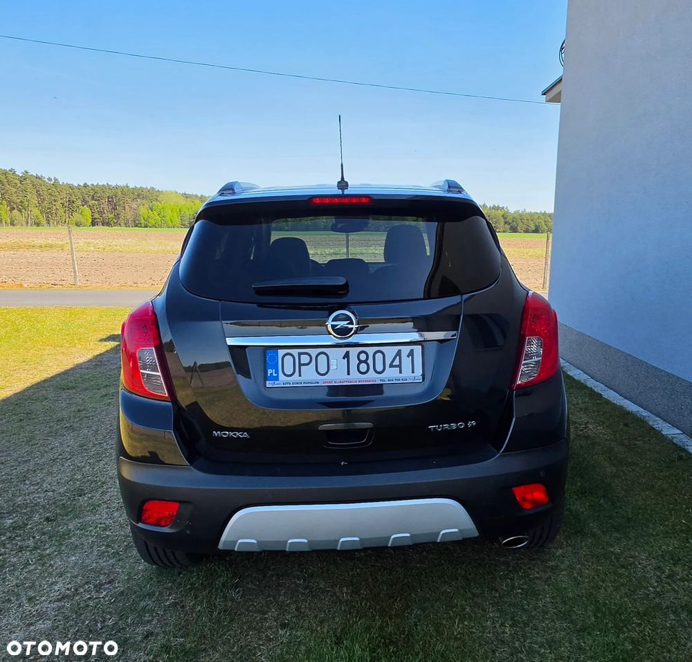 Opel Mokka - 11