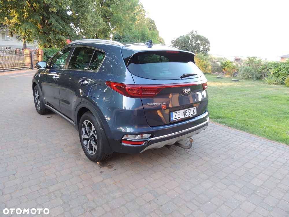 Kia Sportage 1.6 T-GDI L Business Line Plus 4WD DCT - 15