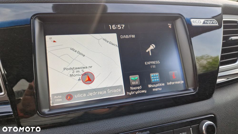 Kia Niro 1.6 GDI 2WD Vision - 23