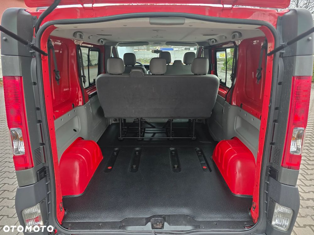 Opel VIVARO - 28