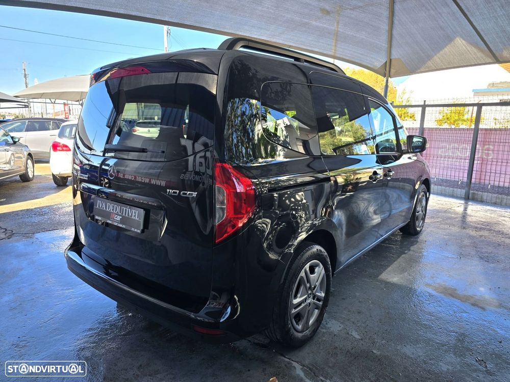 Mercedes-Benz Citan 110 CDi/27 - 5