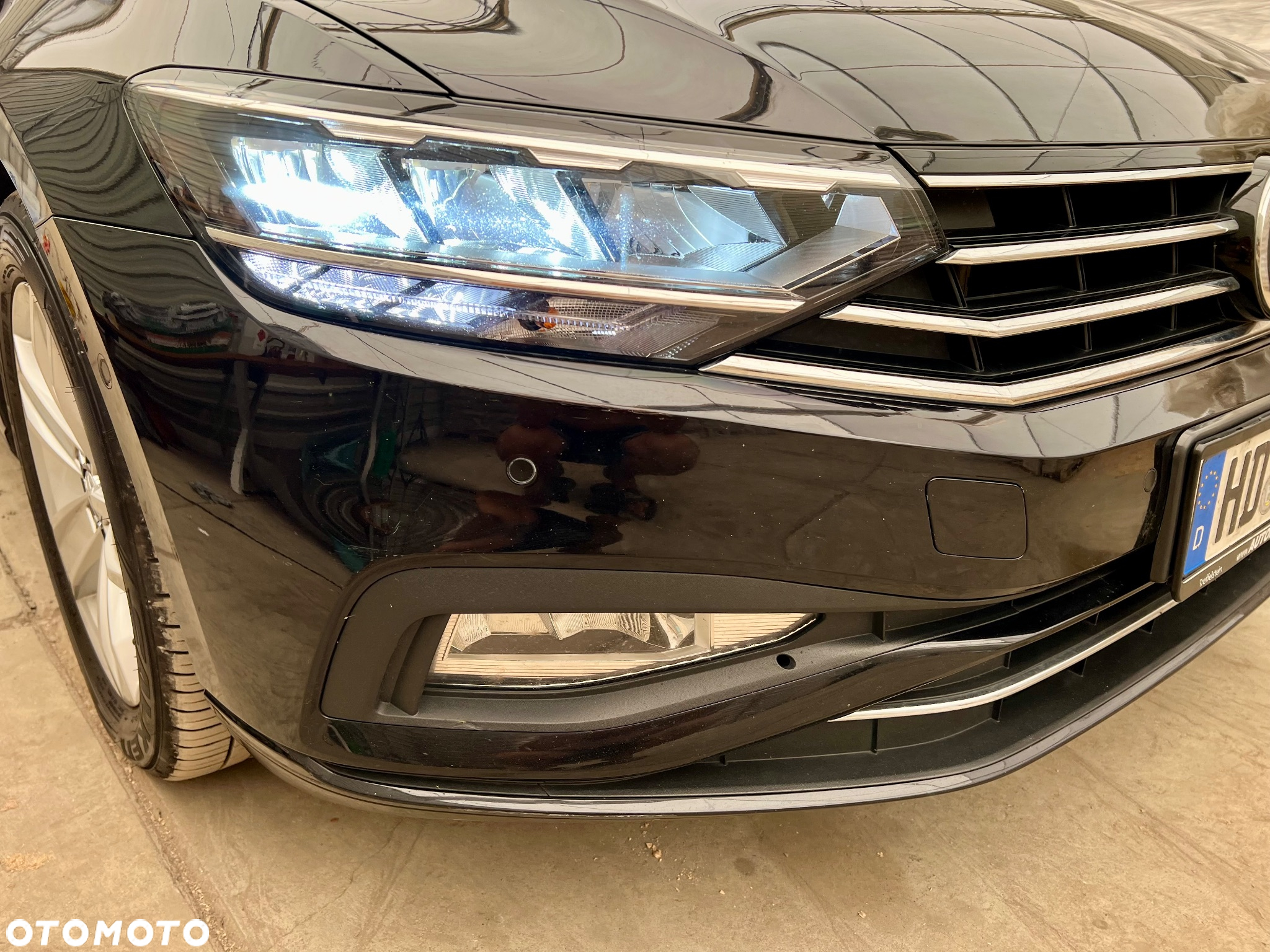 Volkswagen Passat 2.0 TDI BMT Comfortline DSG7 - 22