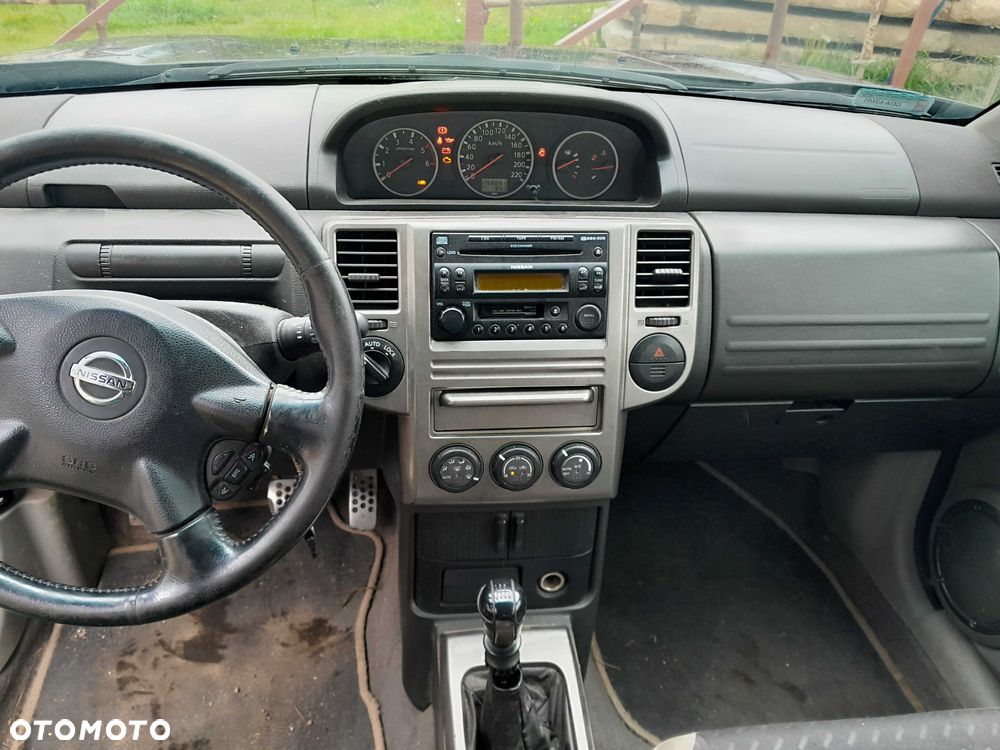 Nissan X-Trail - 5