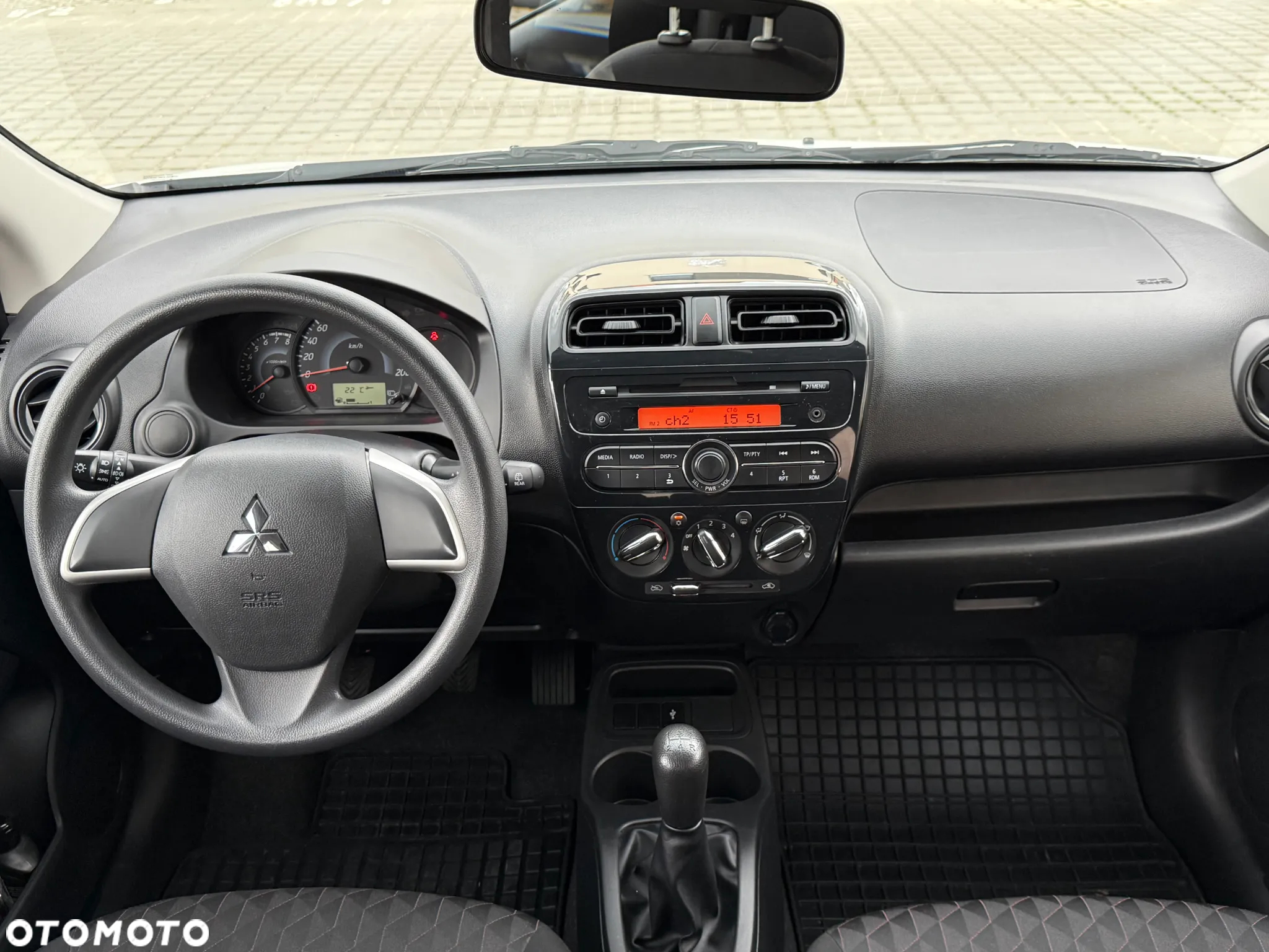 Mitsubishi Space Star 1.2 Inform Plus - 14
