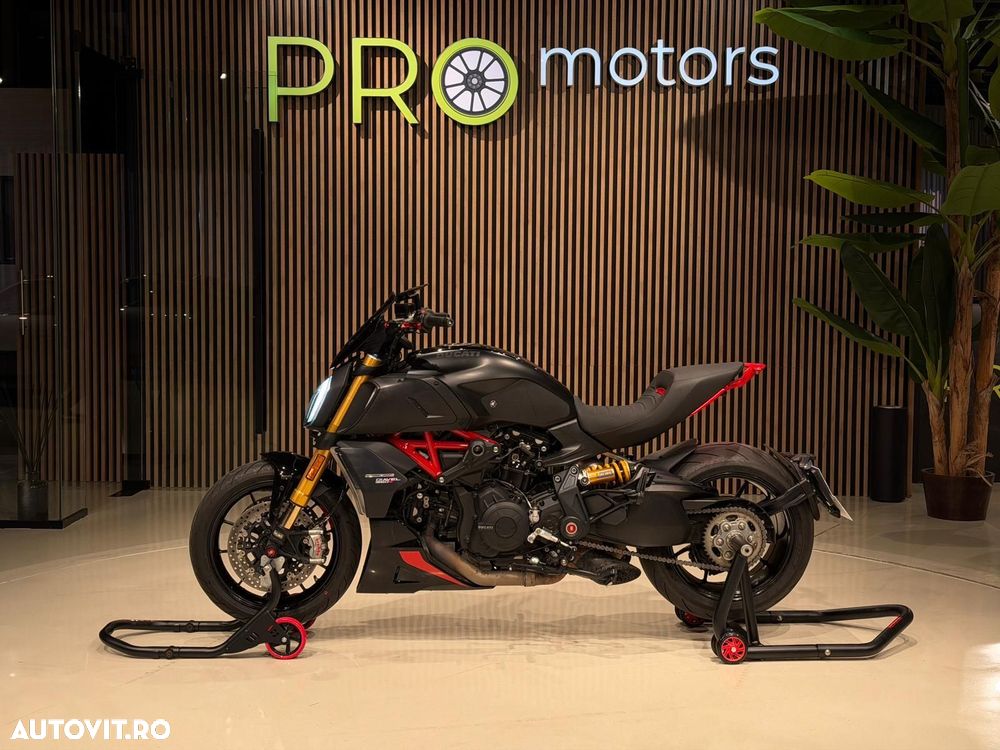 Ducati Diavel - 29