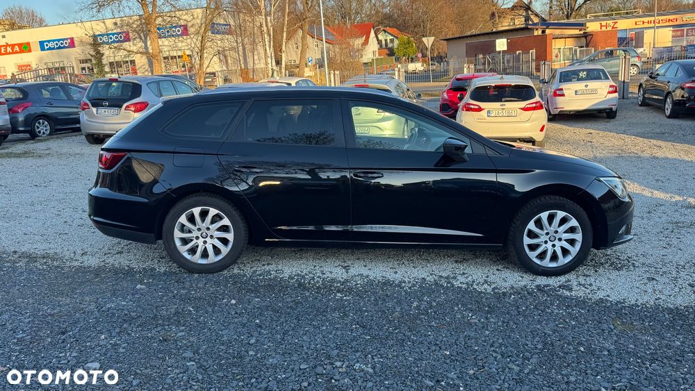 Seat Leon 2.0 TDI DPF Style - 6