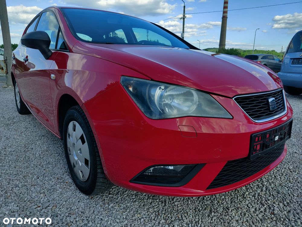 Seat Ibiza 1.4 16V Reference - 19