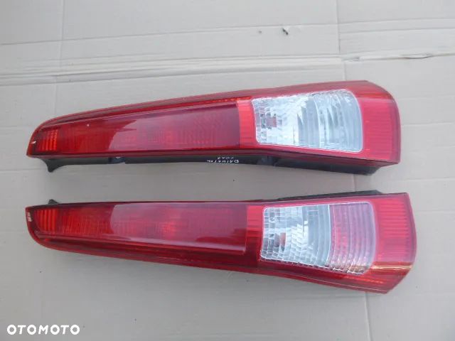 LAMPA LEWY TYŁ LEWA TYLNA PRAWY TYŁ PRAWA TYLNA DAIHATSU CUORE VI 04-08 KOMPLET - 11
