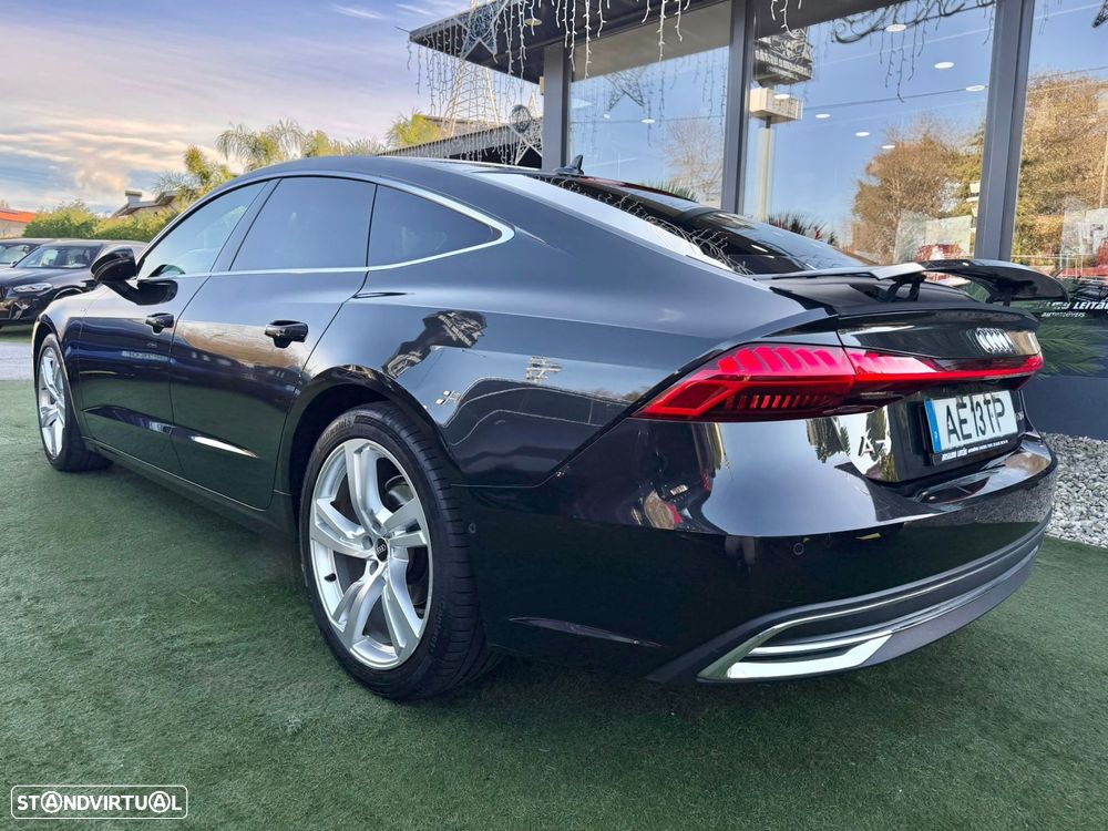 Audi A7 Sportback 40 TDI S tronic - 15