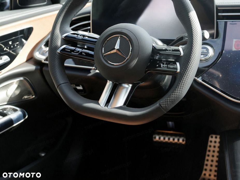 Mercedes-Benz Klasa E - 9