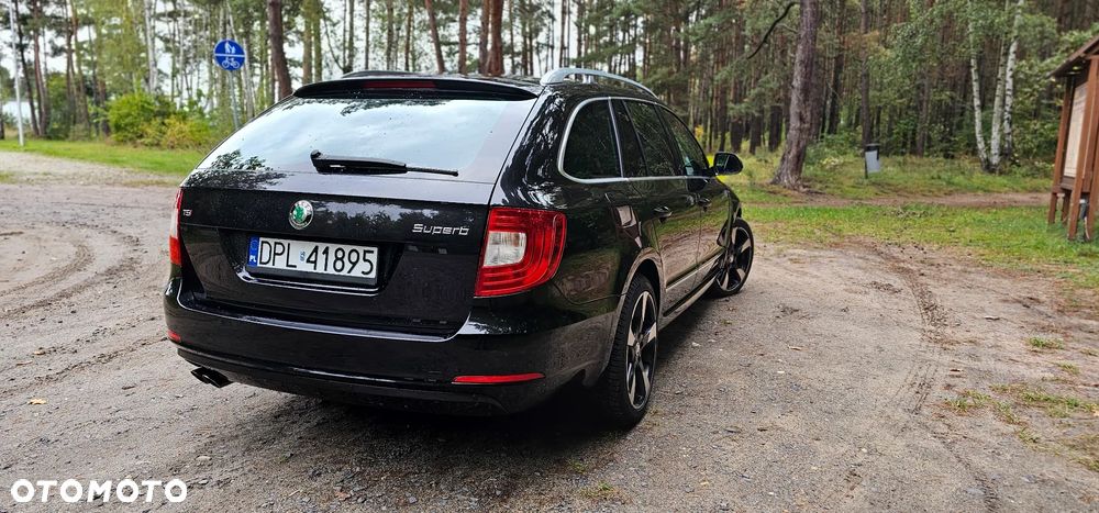 Skoda Superb 1.8 TSI Elegance - 16