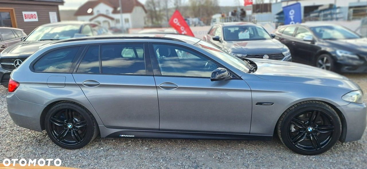 BMW Seria 5 - 5