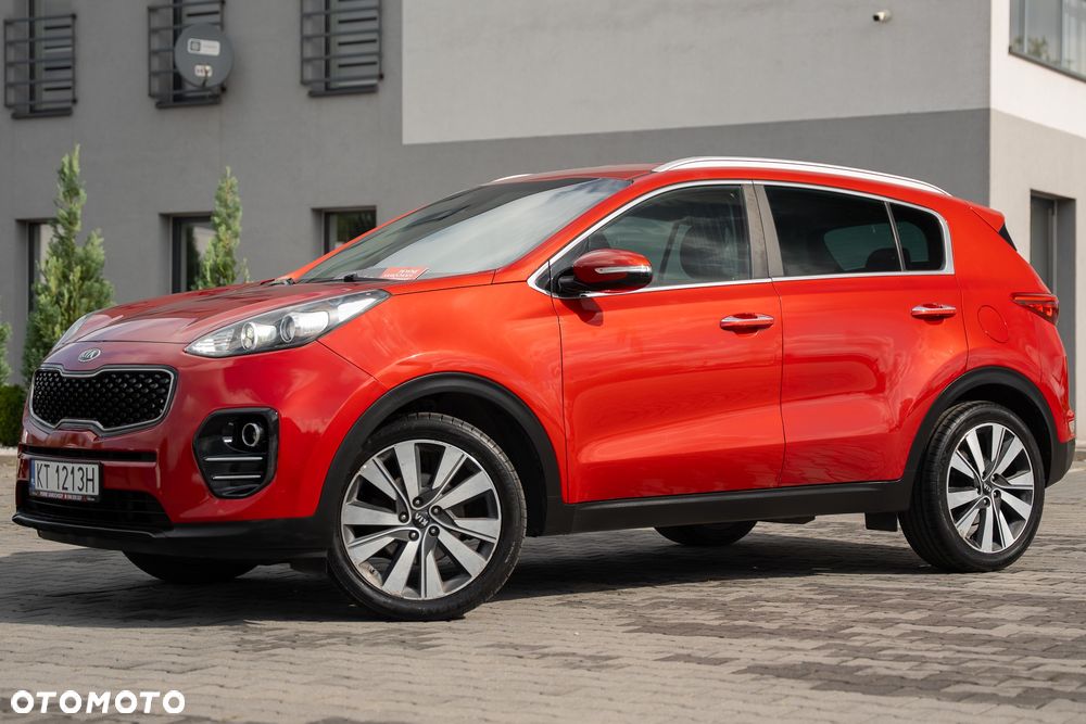 Kia Sportage 2.0 CRDI M 2WD - 9