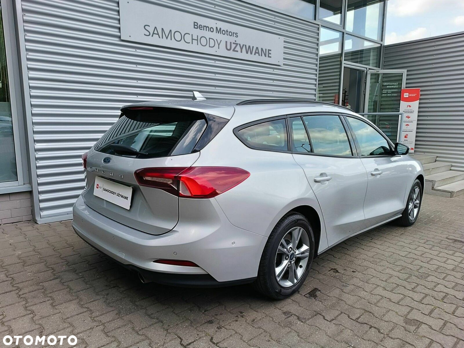 Ford Focus 1.0 EcoBoost Connected - 6