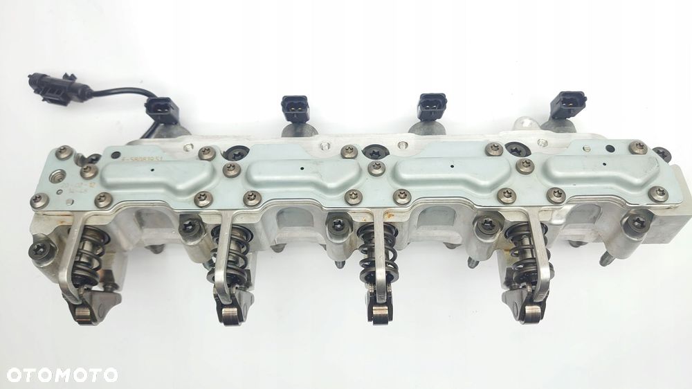 gŁowica cylindrÓw jeep usa cherokee compass 2.4 benzyna 68306572ac - 11