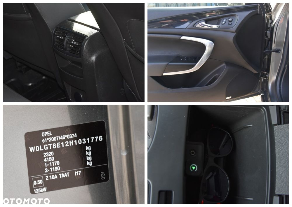 Opel Insignia 2.0 CDTI automatik Innovation - 19