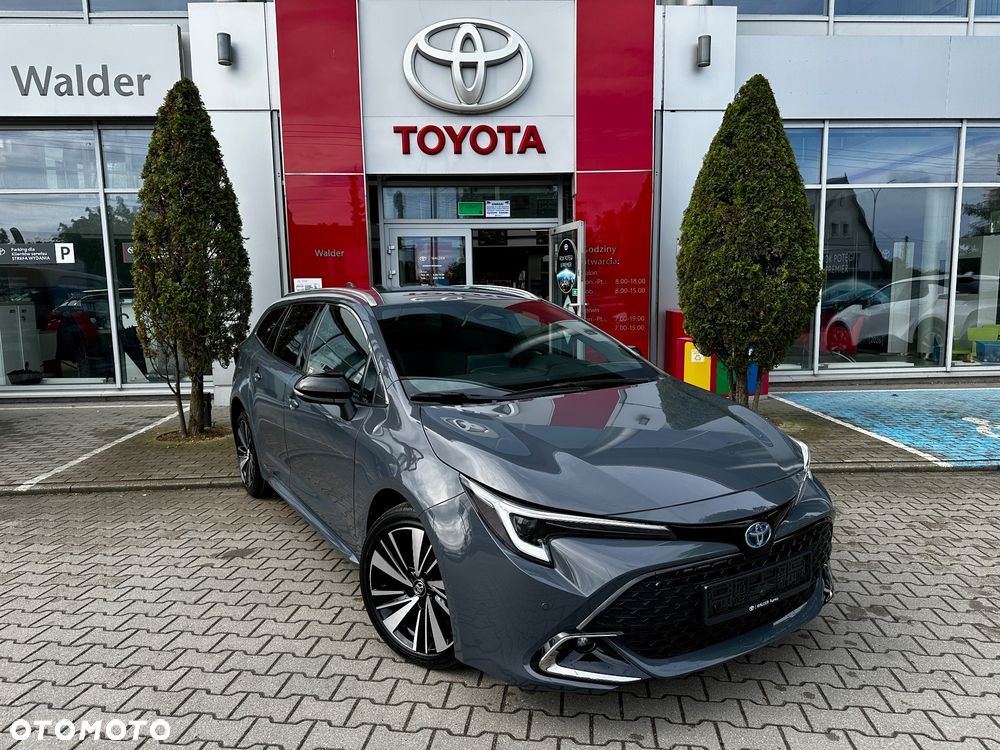 Toyota Corolla 1.8 Hybrid Style - 2