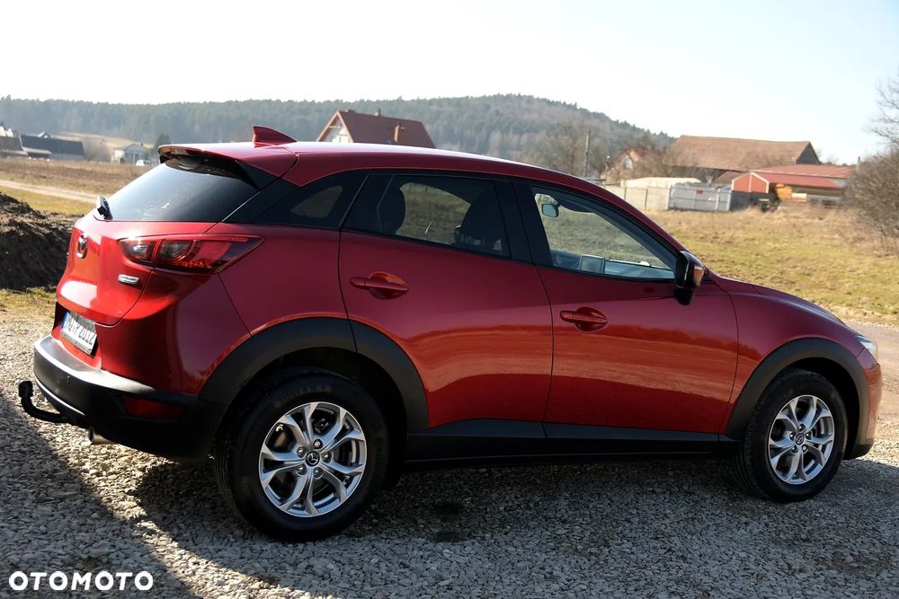 Mazda CX-3 - 7