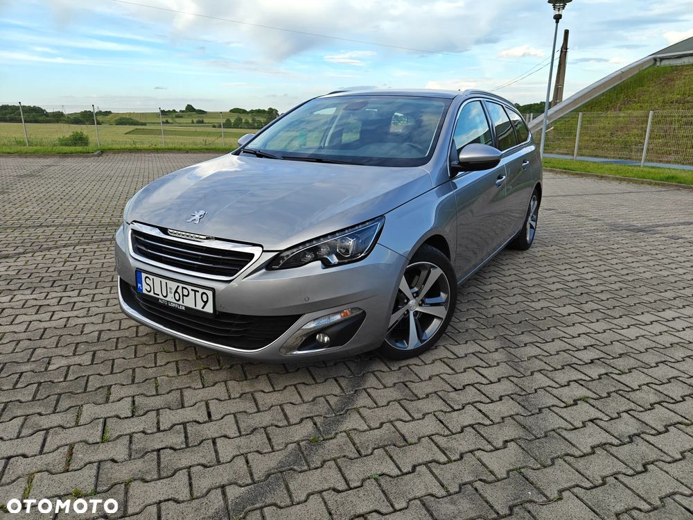 Peugeot 308 2.0 Blue HDi Allure S&S - 1