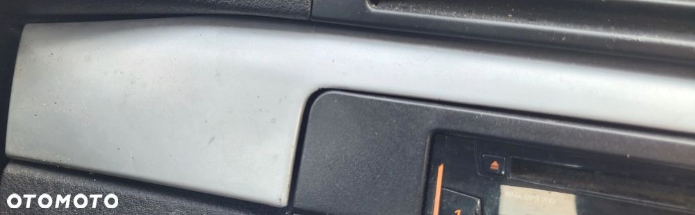 DEKORY WNĘTRZA BMW E46 SEDAN EUROPA KOMPLET - 7