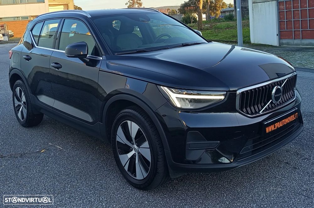 Volvo XC 40 T4 Recharge DKG Essential - 3