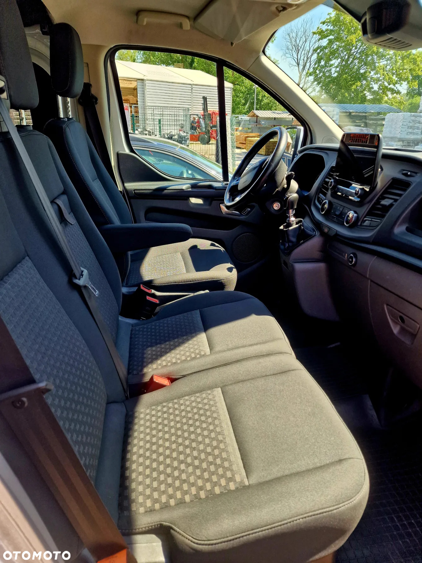 Ford Transit Custom 320 L2H1 Trend (bryg.) - 4