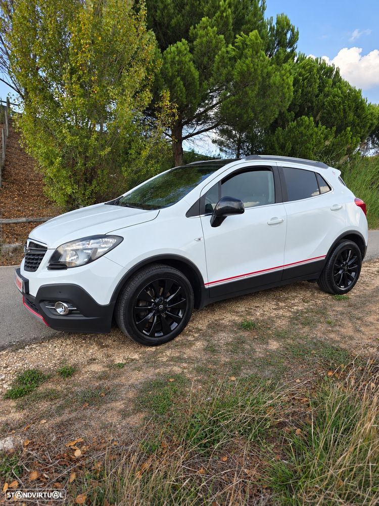 Opel Mokka — photo 2