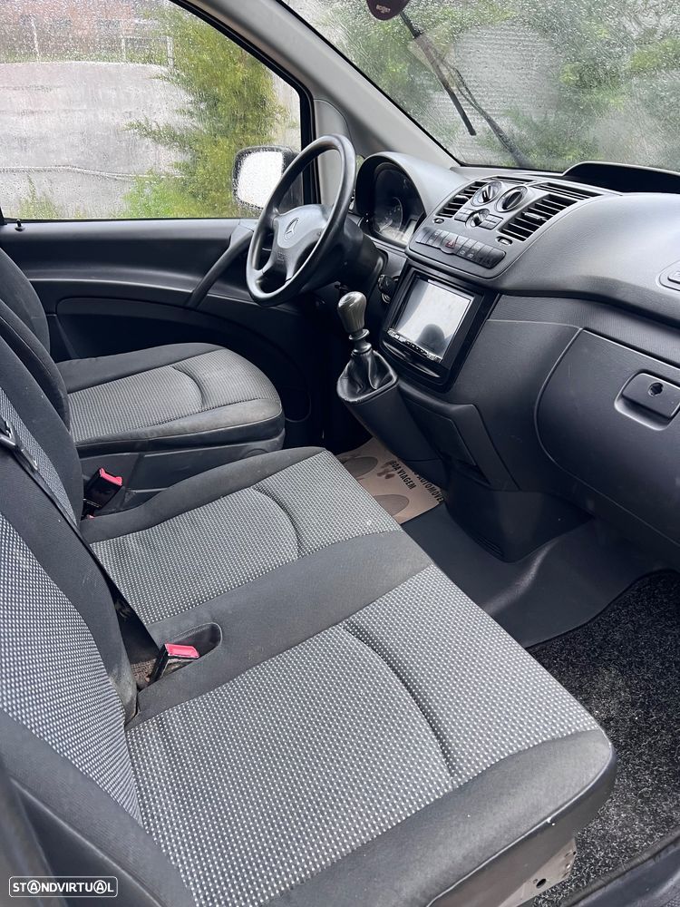 Mercedes-Benz Vito longa - 10