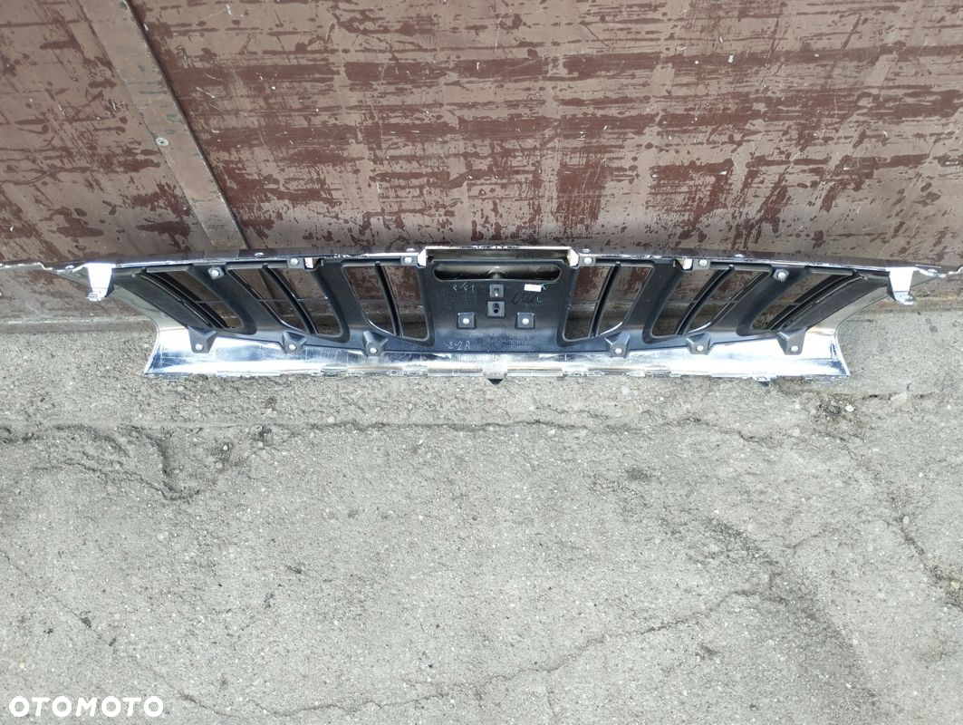 Grill Atrapa Mitsubishi L200 V 5 2015-2019 7450A952 - 4