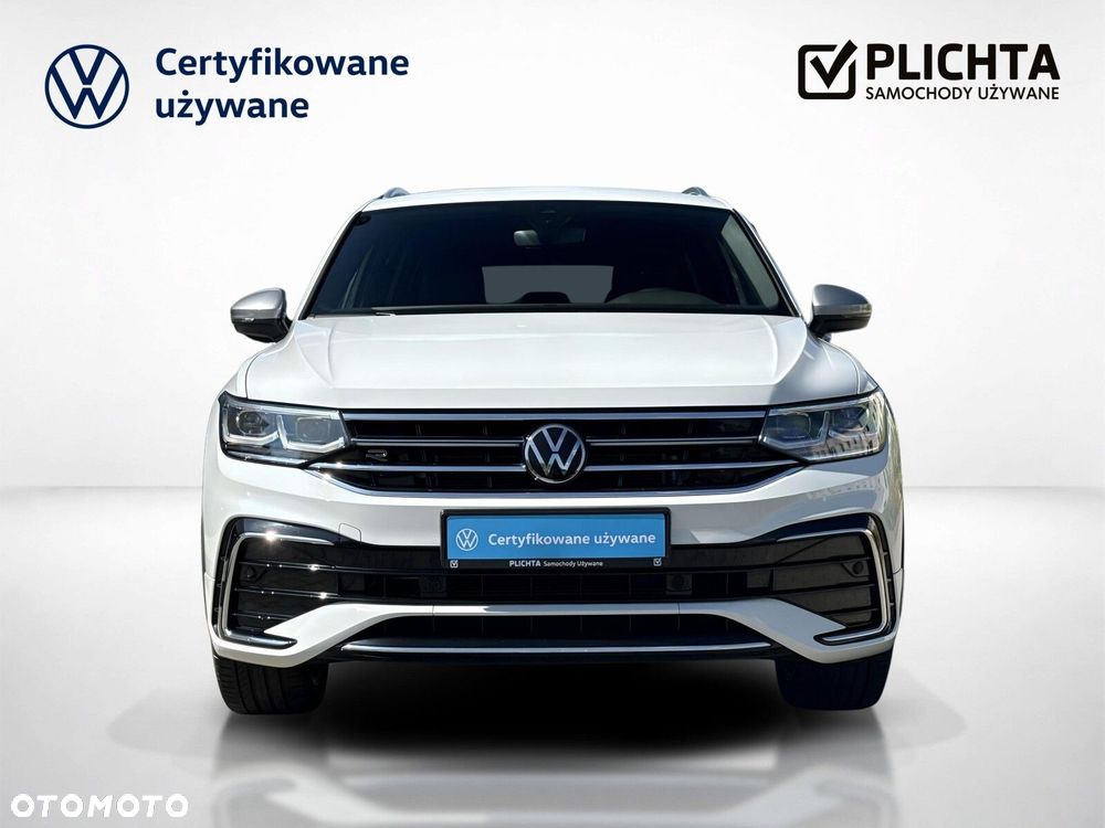 Volkswagen Tiguan Allspace 2.0 TSI 4Mot R-Line DSG - 9
