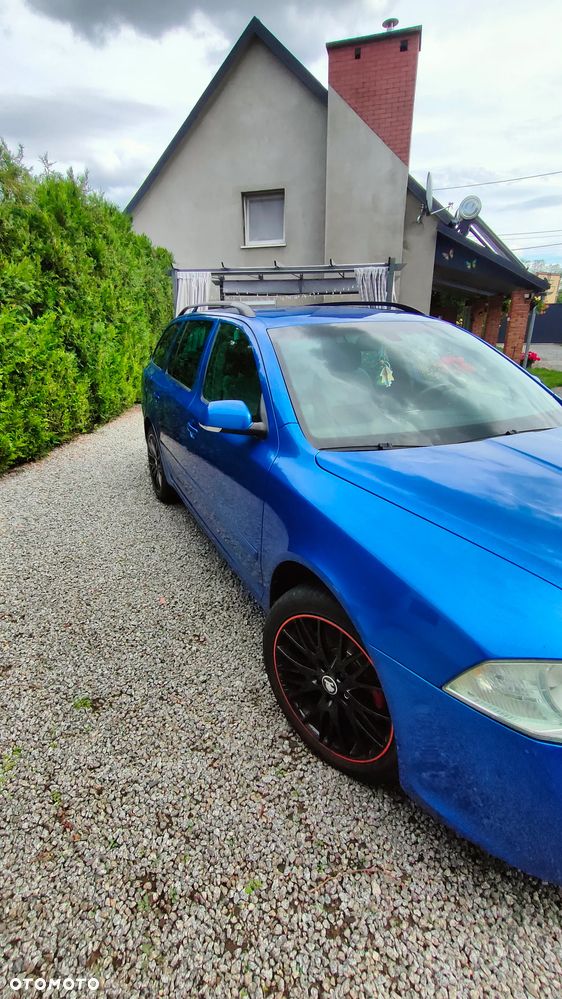 Skoda Octavia - 2