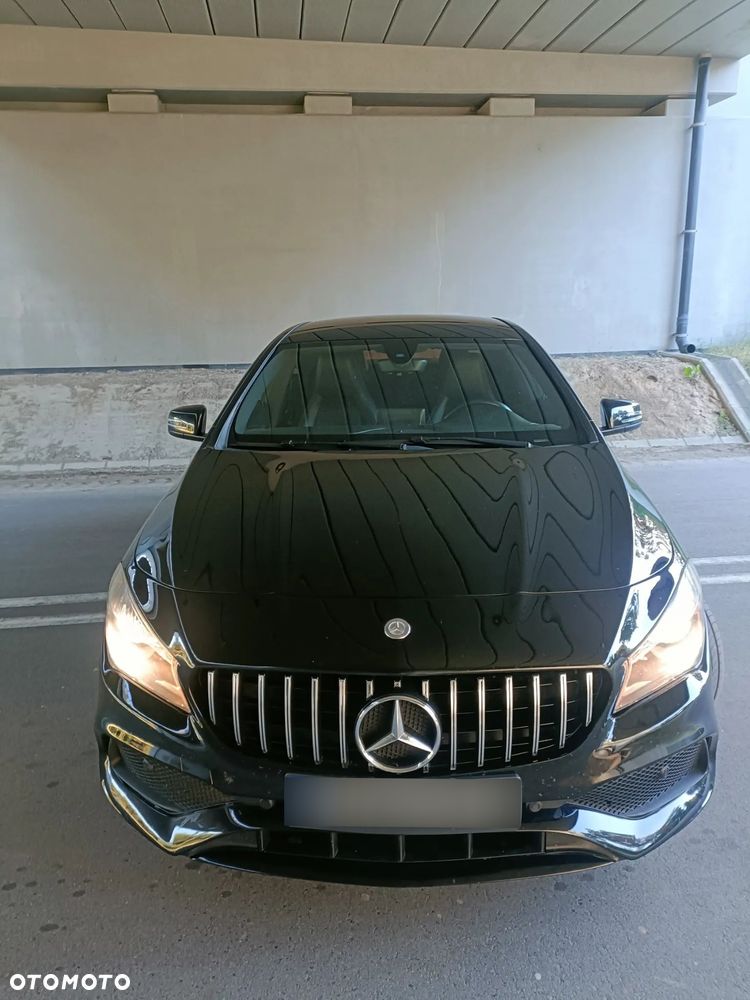 Mercedes-Benz CLA 250 7G-DCT - 5
