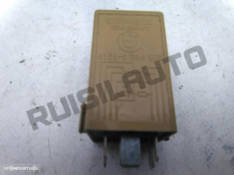 Relé Limpa Vidros 838_4505 Bmw 5 (e60) [2003_2010] 530d - 1