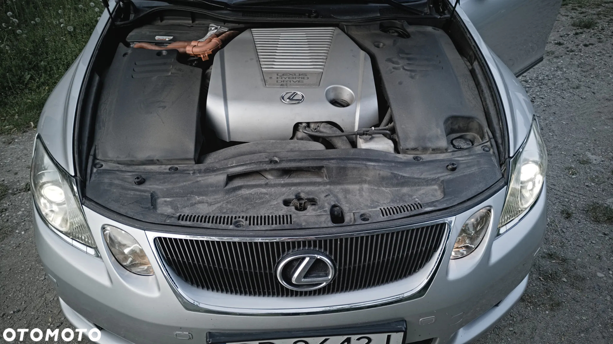Lexus GS 450h Classic - 14