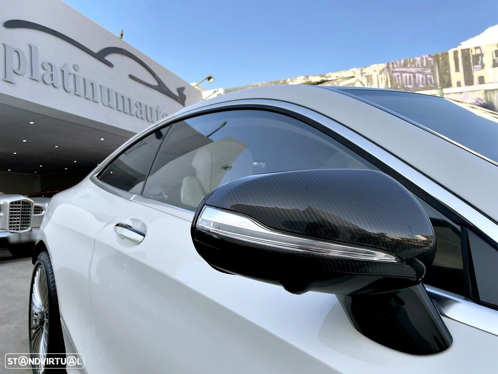 Mercedes-Benz S 63 AMG 4Matic Speedshift 7G-MCT - 50
