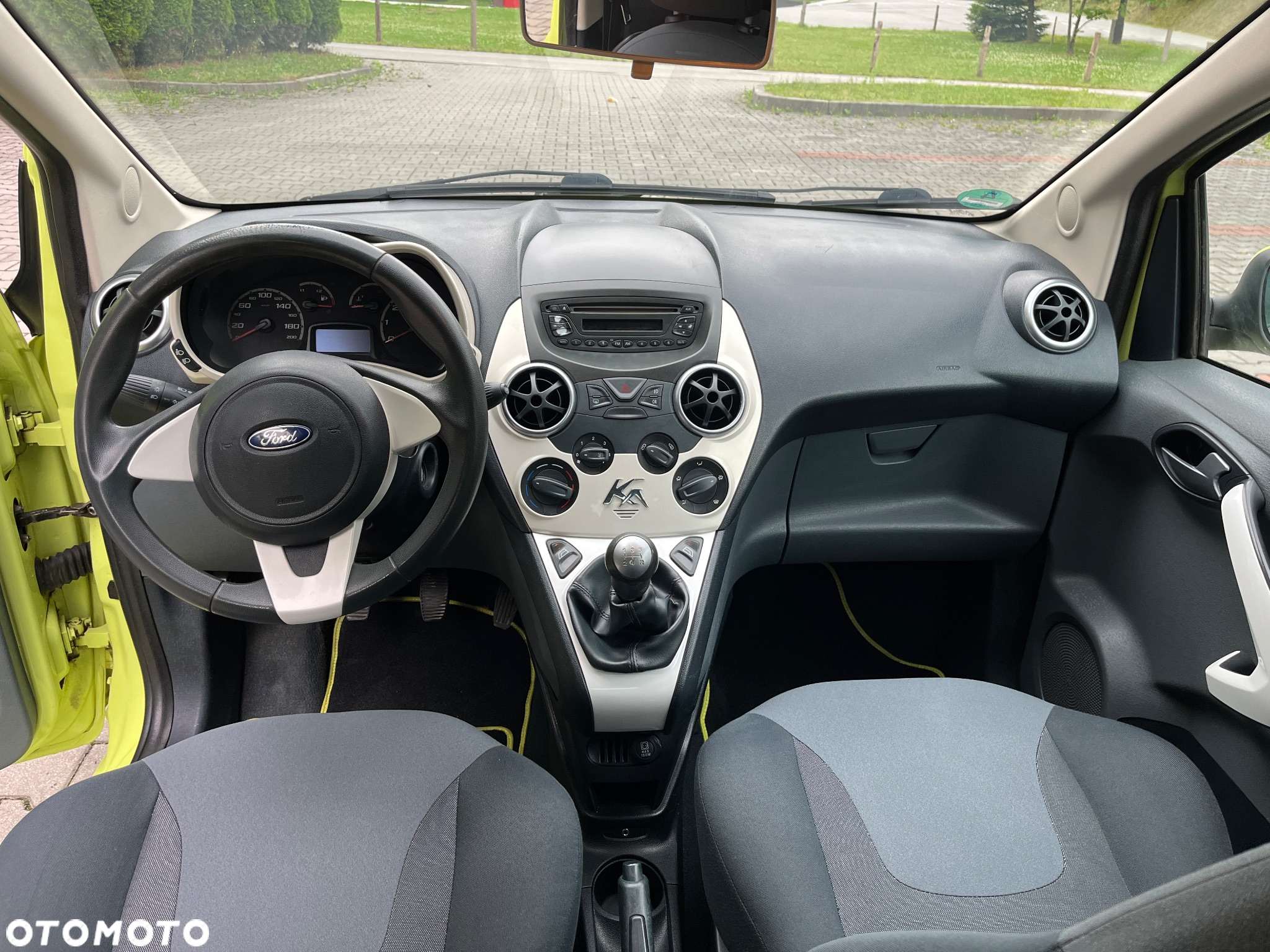 Ford KA 1.2 Digital EU5 - 9