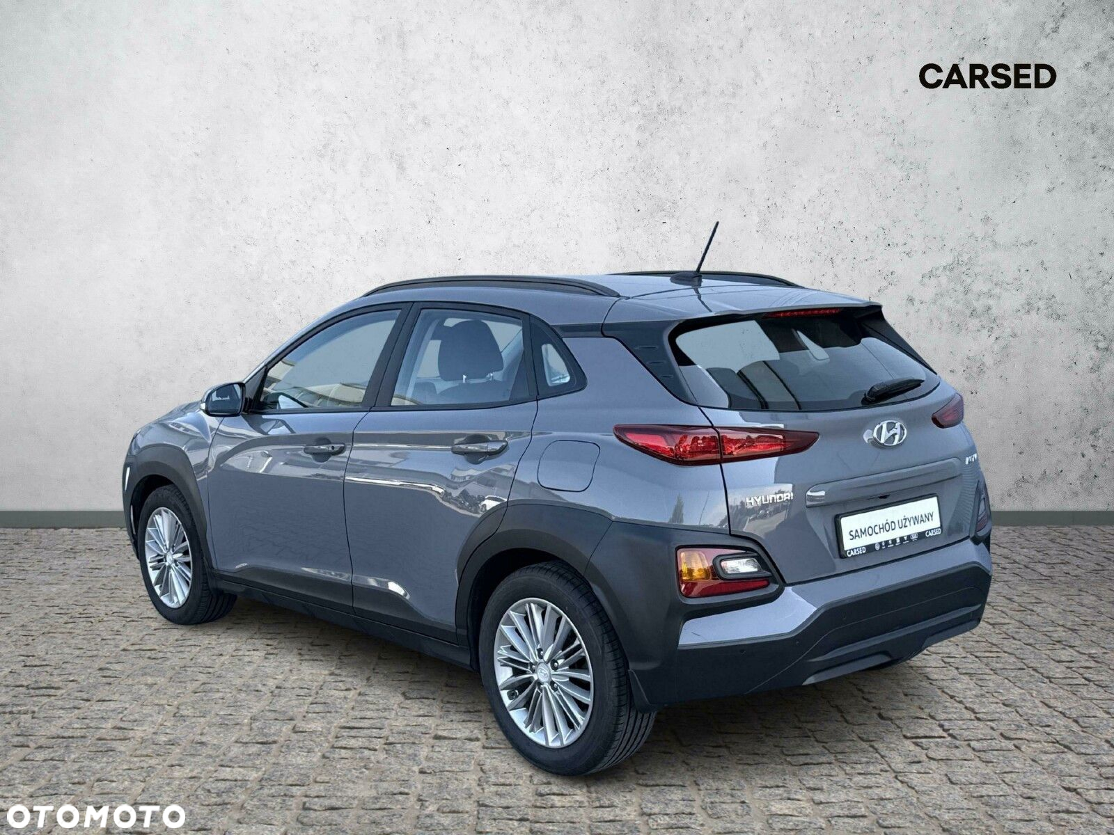 Hyundai Kona 1.6 T-GDI Comfort DCT - 3