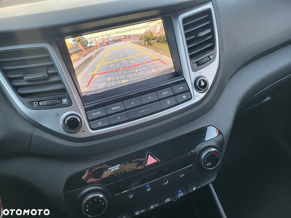 Hyundai Tucson 1.6 GDI BlueDrive Style 2WD - 35