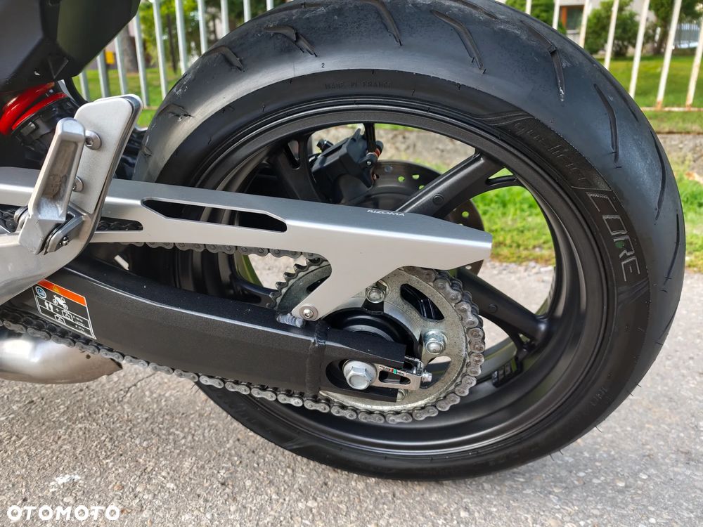 Honda CB - 13
