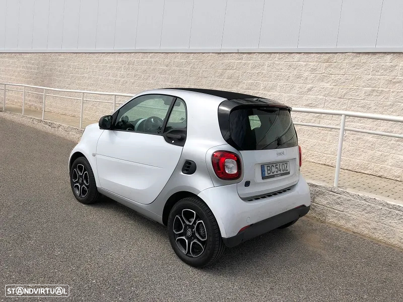 Smart ForTwo Coupé Electric Drive Prime - 4